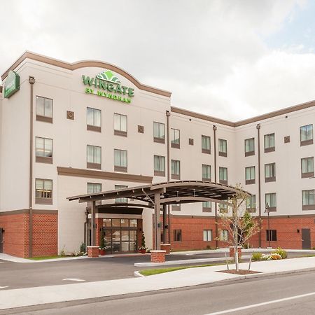 Hotel Wingate By Wyndham Altoona Downtown/Medical Center Exterior foto