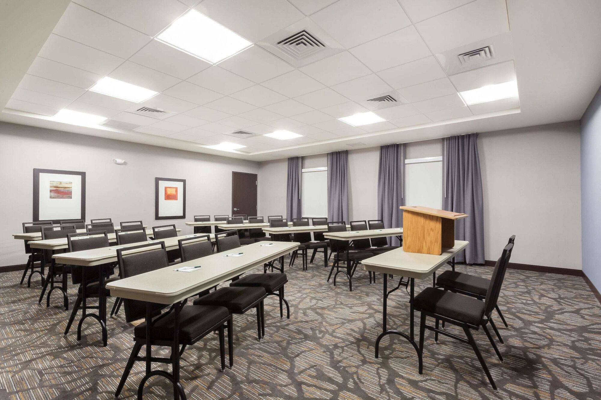 Hotel Wingate By Wyndham Altoona Downtown/Medical Center Exterior foto
